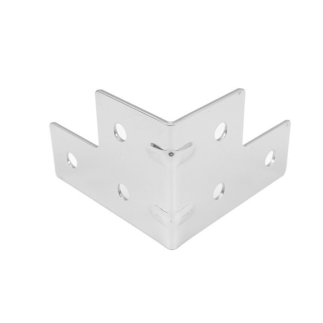 Six hole wrapping edge