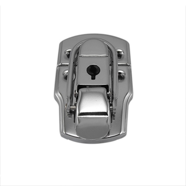 The case number in the clasp